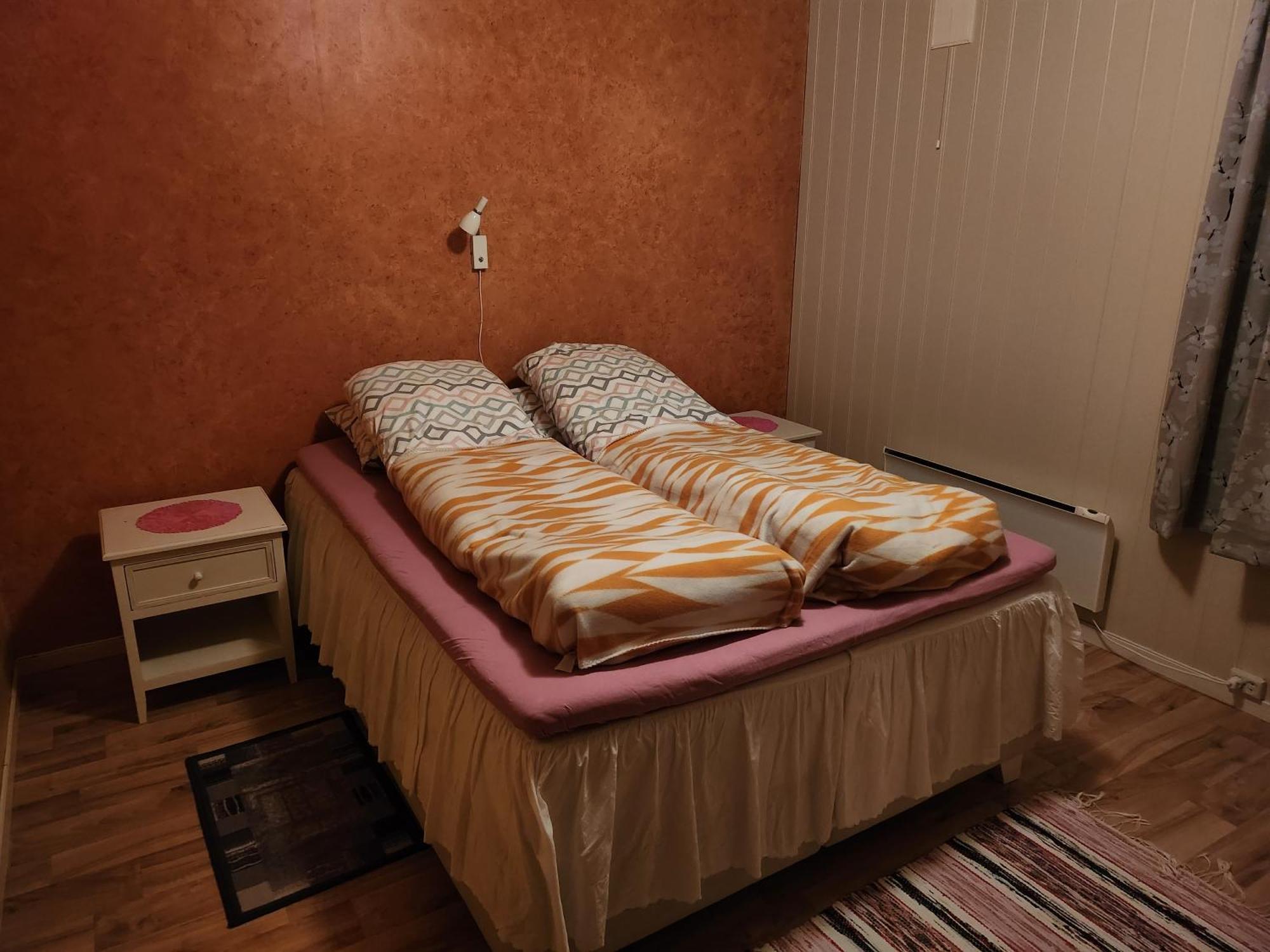 Tromtind Lodge Тромсё Экстерьер фото