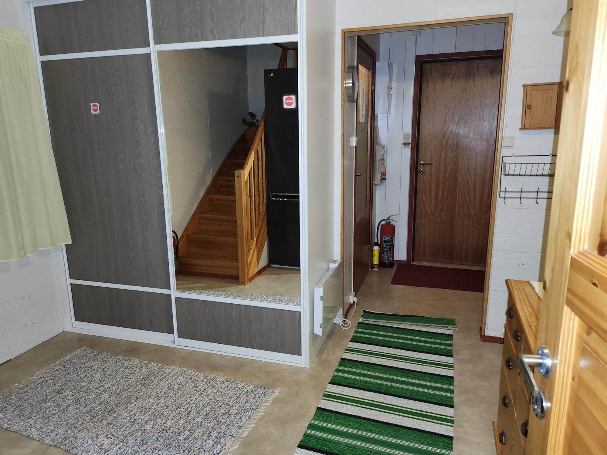 Tromtind Lodge Тромсё Экстерьер фото